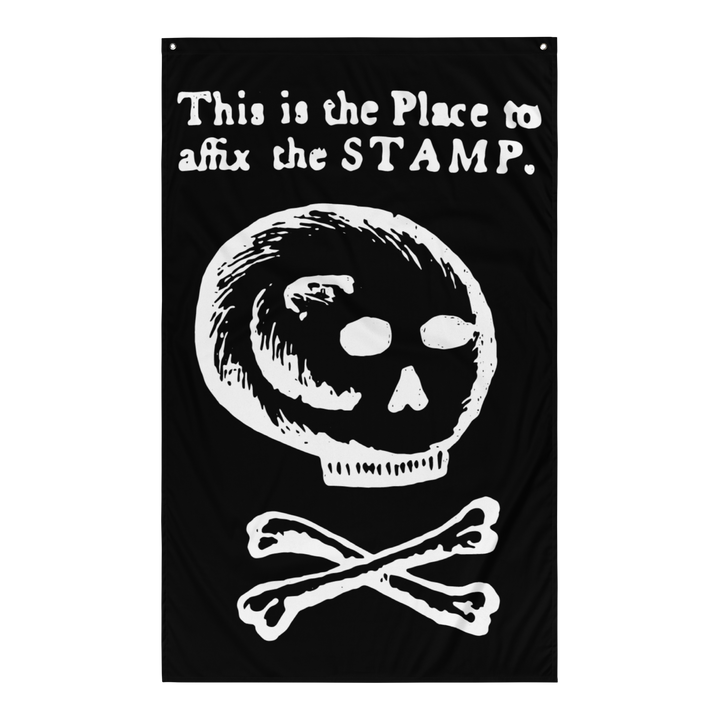 Fatal Stamp flag