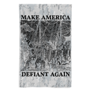 Make America Defiant Again OG OCP Alpine flag
