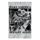 Make America Defiant Again 22 OCP Alpine flag