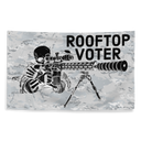 Rooftop Voter 24 OCP Alpine Flag