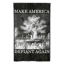 Make America Defiant Again 24 OCP Black flag