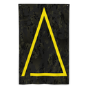 Cornerstone gold OCP Black flag