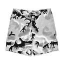 SNO board shorts