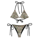 OCP Scorpion string bikini