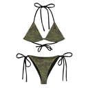 OCP Tropical string bikini