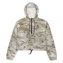 Icon OCP Arid women’s cropped windbreaker