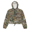Icon OCP Scorpion women’s cropped windbreaker