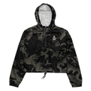 Icon MCB women’s cropped windbreaker