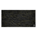 OCP Black beach towel