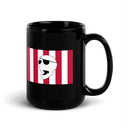 Sons of Liberty black mug