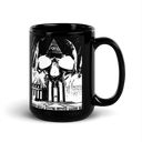 End the Fed black mug