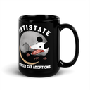 Street Cat Adoptions black mug