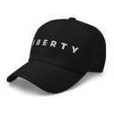 LIBERTY dad hat