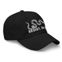 Resist, or Die dad hat