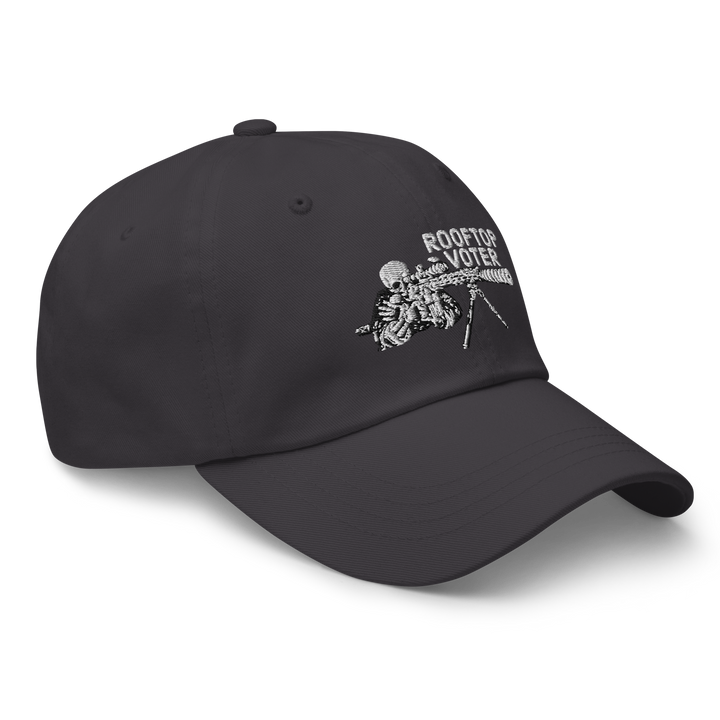 Rooftop Voter 24 Dad hat