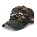 Make America Defiant Again 24 dad hat