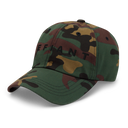 DEFIANT dad hat