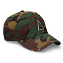 Δ Cornerstone dad hat