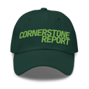 cornerstone.report dad hat