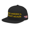 Make America Defiant Again 24 snapback hat