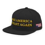 Make America Defiant Again 24 snapback hat