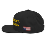 Make America Defiant Again 24 snapback hat