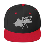 Rooftop Voter 24 Snapback Hat