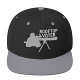 Rooftop Voter 24 Snapback Hat