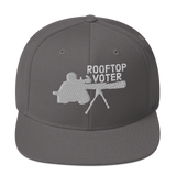 Rooftop Voter 24 Snapback Hat