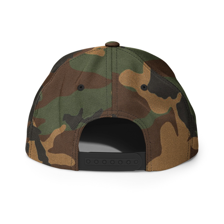 Make America Defiant Again 24 snapback hat