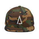 Icon snapback hat