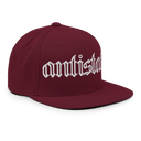 Skeletonized snapback