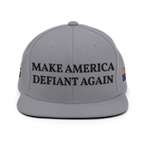 Make America Defiant Again 24 snapback hat