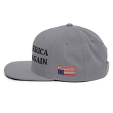 Make America Defiant Again 24 snapback hat