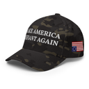 Make America Defiant Again 24 flexfit hat