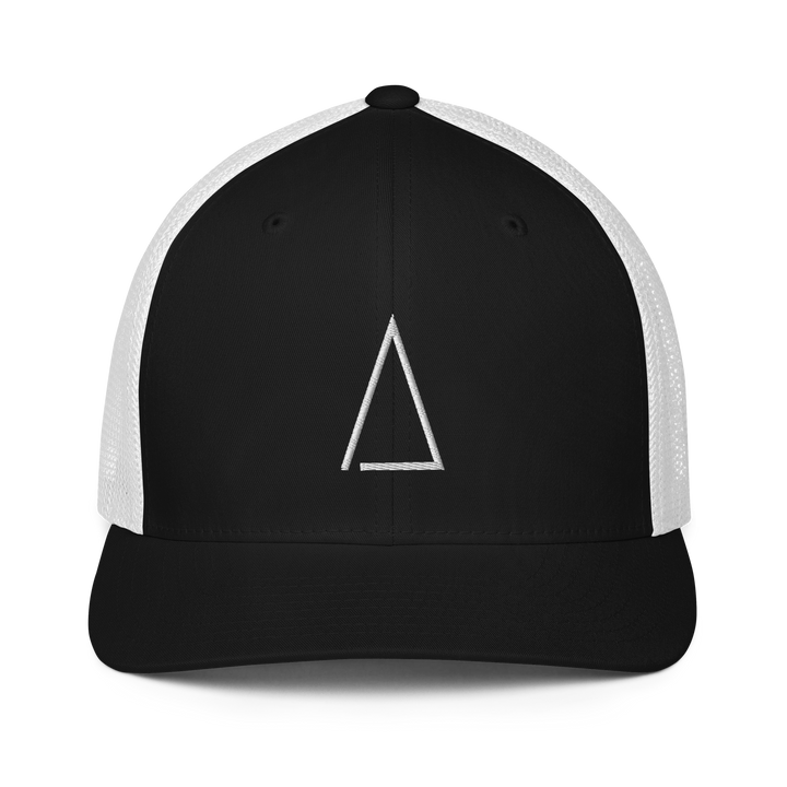 Cornerstone flex-fit trucker