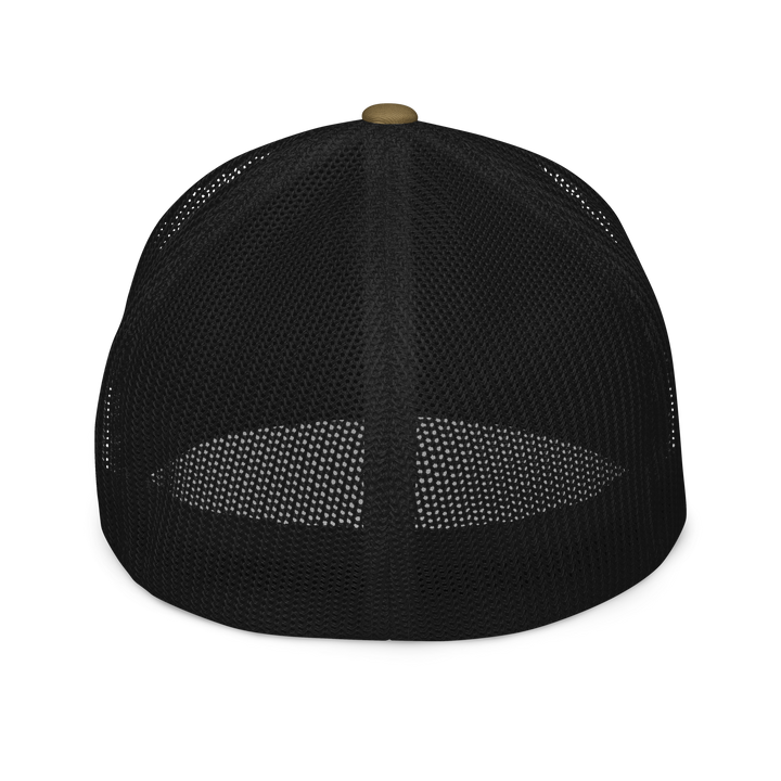 Taxed to Death flex-fit trucker