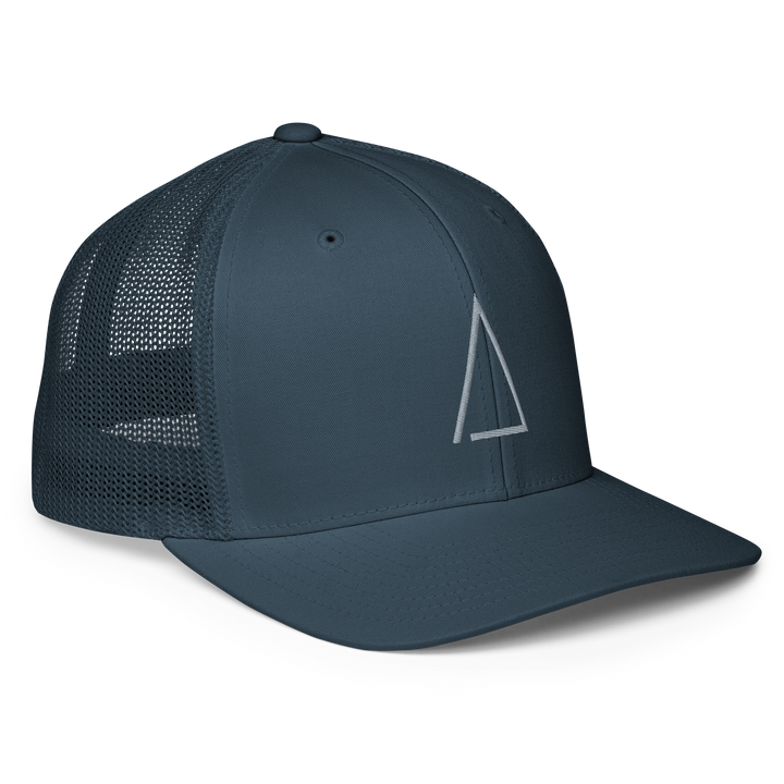 Cornerstone flex-fit trucker