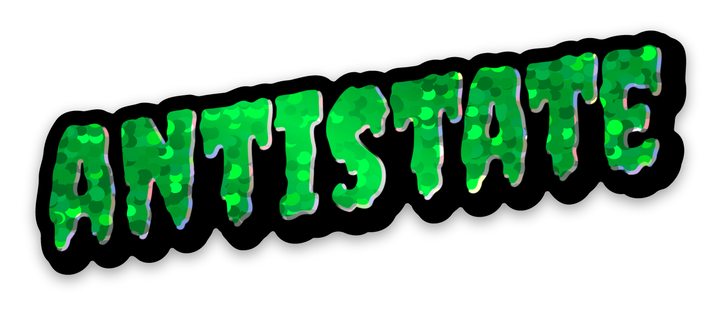 ANTISTATE Decals