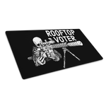 Rooftop Voter 24 Gaming mouse pad