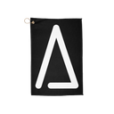 Icon golf towel