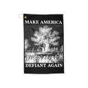 Make America Defiant Again 24 golf towel