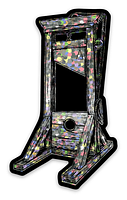 Guillotine Decals