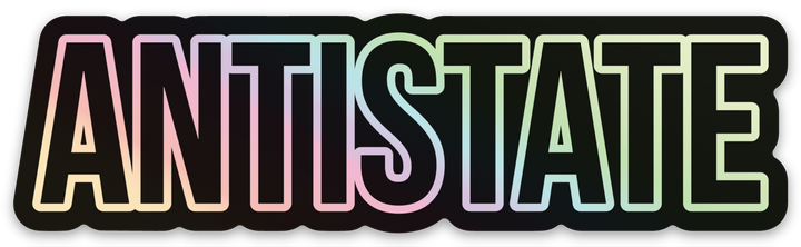 ANTISTATE Decals