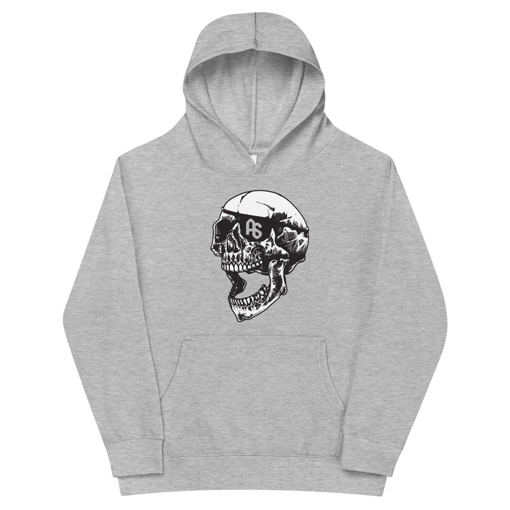 Eyepatch youth premium hoodie
