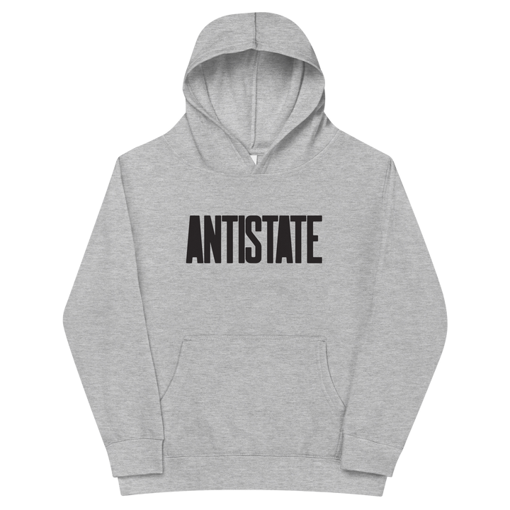 Stone youth premium hoodie