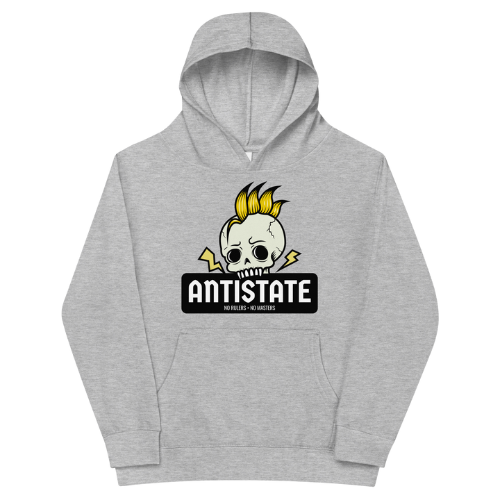 Throwback youth premium hoodie