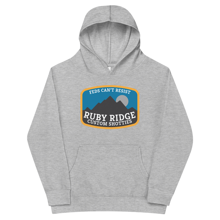 Ruby Ridge youth premium hoodie