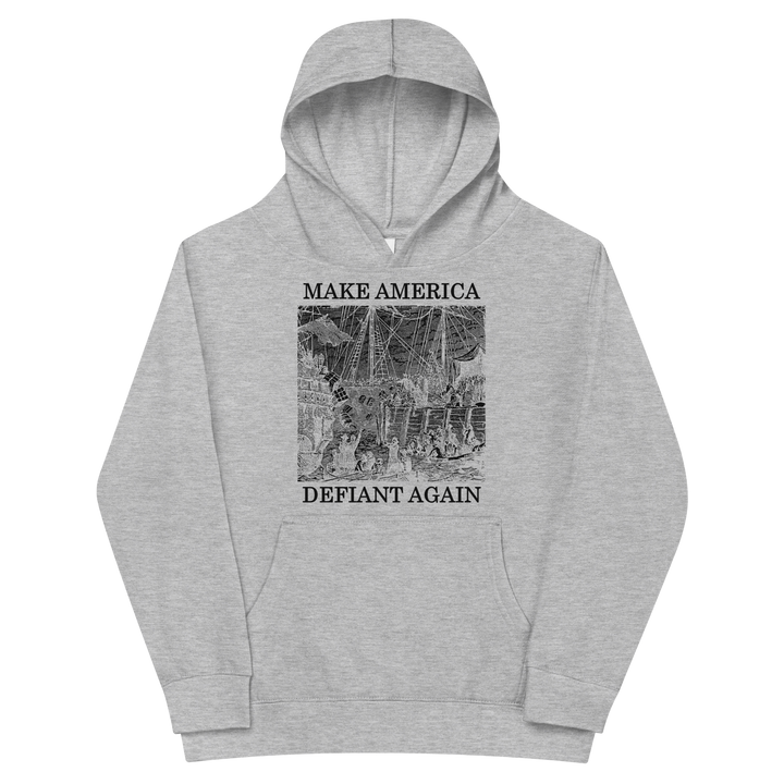 Make America Defiant Again OG youth premium hoodie