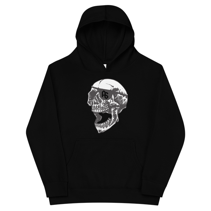 Eyepatch youth premium hoodie